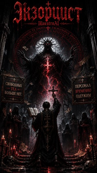 MaestroAI - Экзорцист