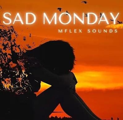 Mflex Sounds - Sad Monday (NRG Italo Disco 2023)