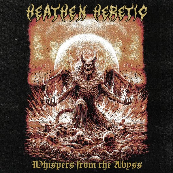 Heathen Heretic - Charge into the Fire
