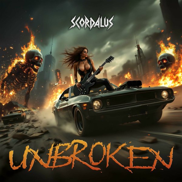 Scordalus - Unbroken