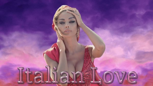 Miko Vanilla - Italian Love