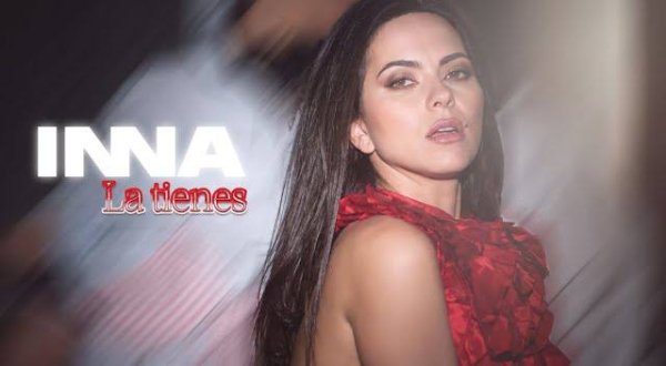 INNA - INNA - La tienes [Unreleased song  AI concept]