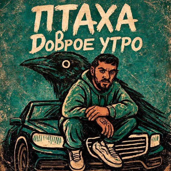 Птаха - Любовь (feat. Ангелина Рай) (prod. by Ivory Music)