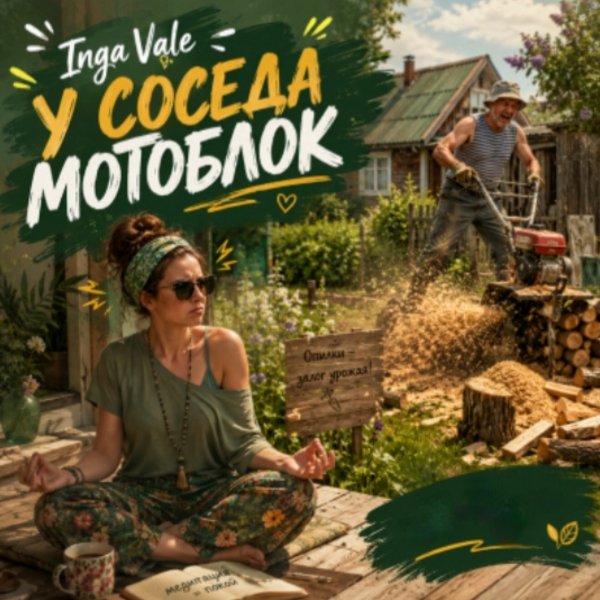 Inga Vale - У Соседа Мотоблок/2о26