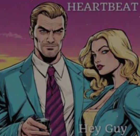 Heartbeat - Hey Guy (Italo Disco New Generation 2024)