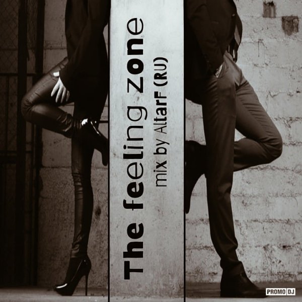 AltarF - The Feeling Zone