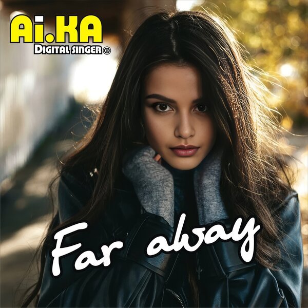 AI.KA Digital Singer - Far away /Digital Italo Edit 2025