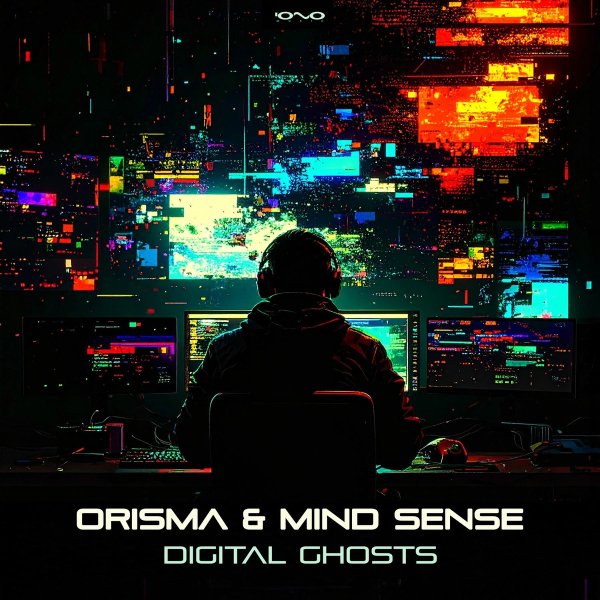 Orisma / Mind Sense - Digital Ghost (Original Mix)