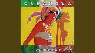 Casanova - Summertime (Short Max Italo Remix)