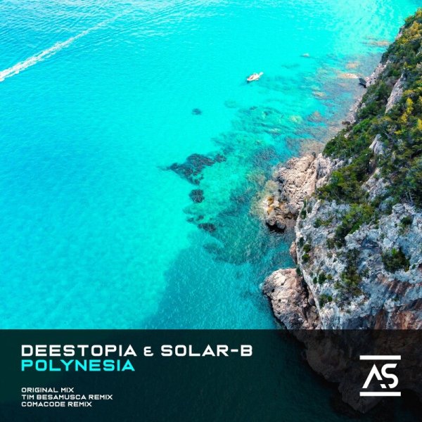 Deestopia / Solar-B - Polynesia (Tim Besamusca Extended Remix)