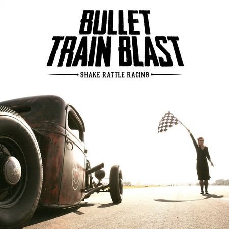 Bullet Train Blast - Game Over