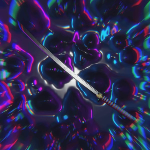 Zerolav - Katana