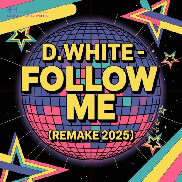 D.White - Follow Me (Remake 2025 Extended Mix)