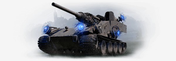 World of Tanks - Возвращение Ваффентрагера