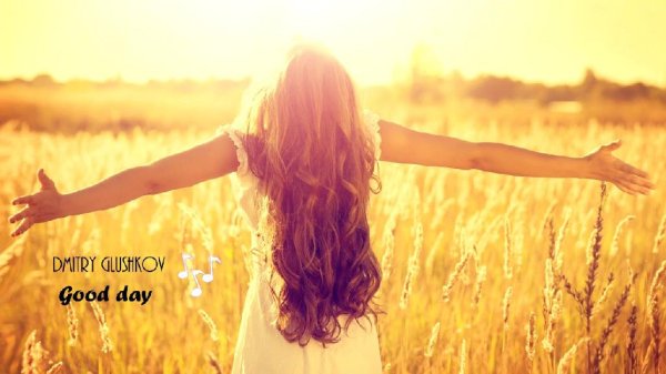 Dmitry Glushkov - Good Day (Original Mix)