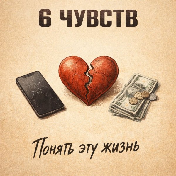6 чувств - Понять эту жизнь
