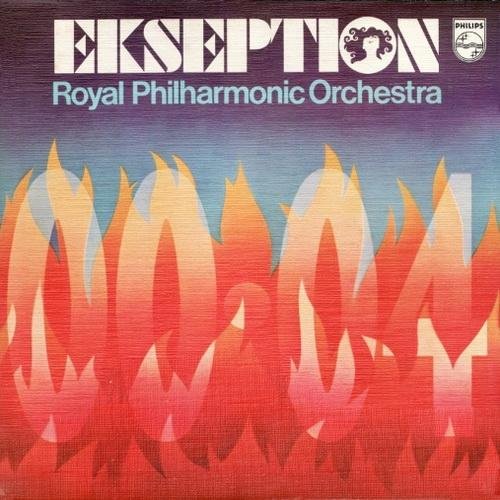 Ekseption - Partita No. 2 in C minor (J.S. Bach)
