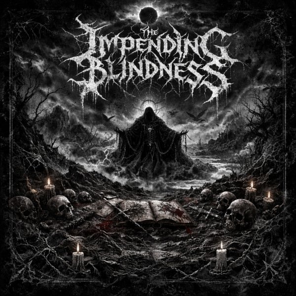 The Impending Blindness - Halls of Despair