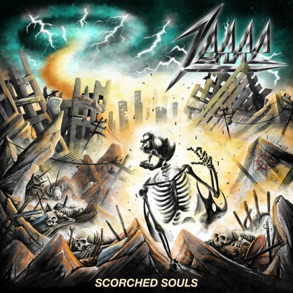 ZERRE - Mouth of Madness