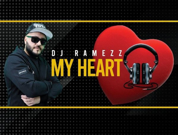 Dj Ramezz - My Heart (New Eurodance 2023)