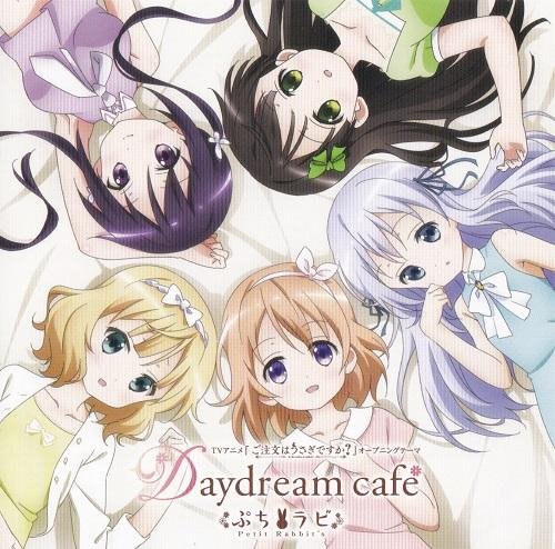 Petit Rabbits - Daydream cafe