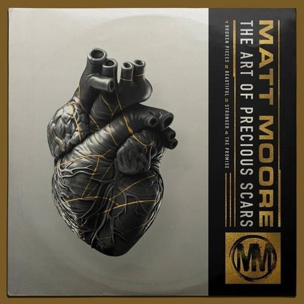 Matt Moore - Broken Pieces (feat. Joshua Bramlett)