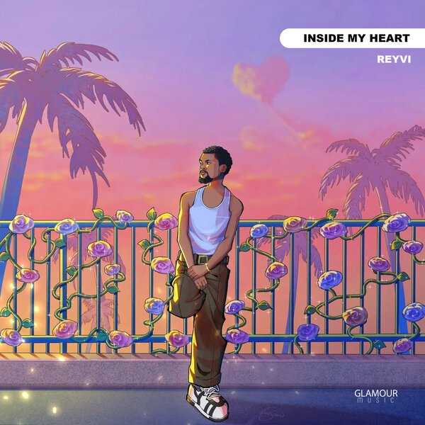 REYVI - Inside My Heart (2025)
