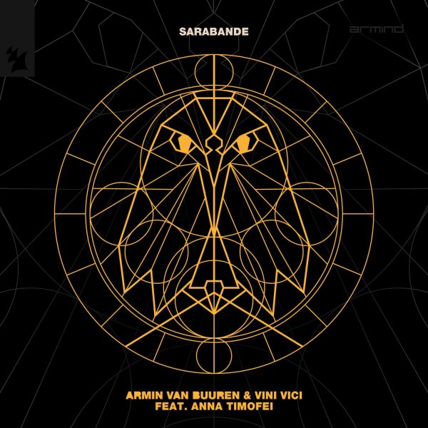 Armin van Buuren &amp; Vini Vici feat. Anna Timofei - Sarabande [Extended Mix]