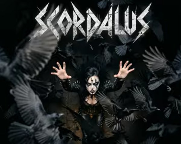 Scordalus - Gathering Of Crows (Alternative Version)