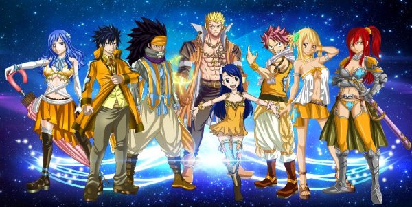 Marie Bibika - Fairy Tail