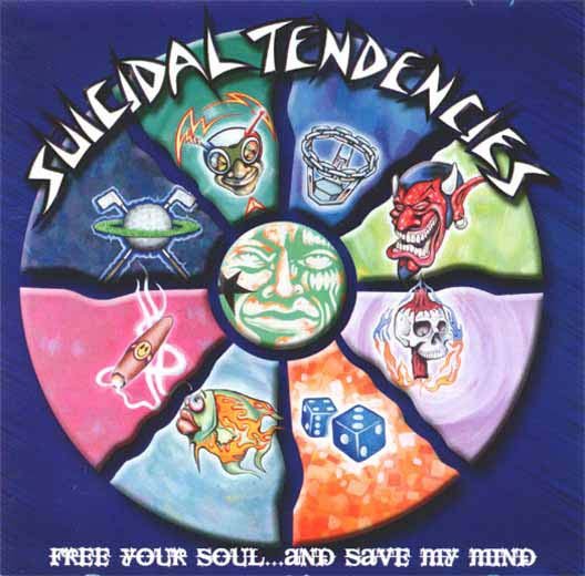 Suicidal Tendencies - Home