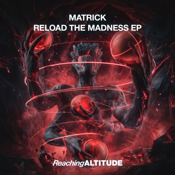 MatricK - Reload The Madness  (Extended Mix)