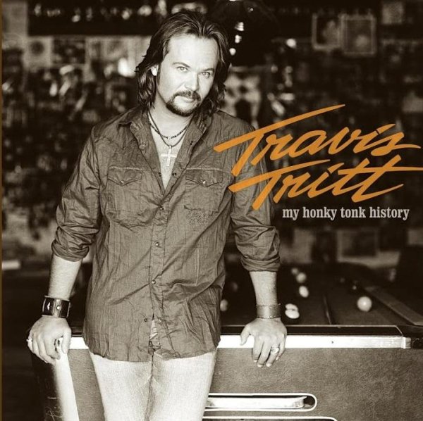 Travis Tritt - The Girl's Gone Wild
