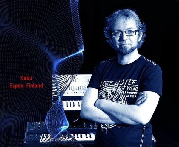 Kebu - Super Troopers (Marana Remix)