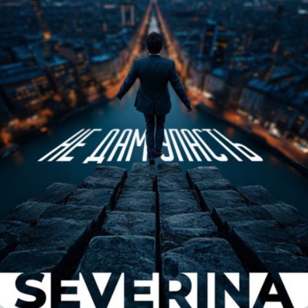SEVERINA - Не дам упасть./2025