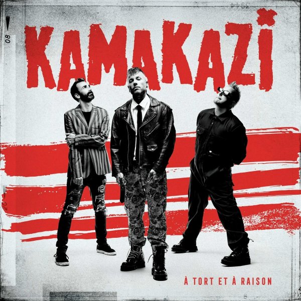 Kamakazi - Lunettes roses