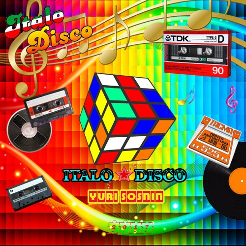 Yuri Sosnin - Favorite Disco