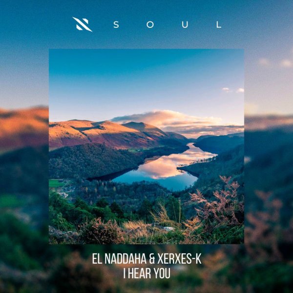 El Naddaha -  / Xerxes-K - I Hear You (Extended Mix)