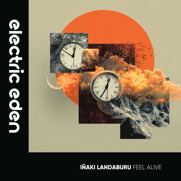 Inaki Landaburu - Feel Alive