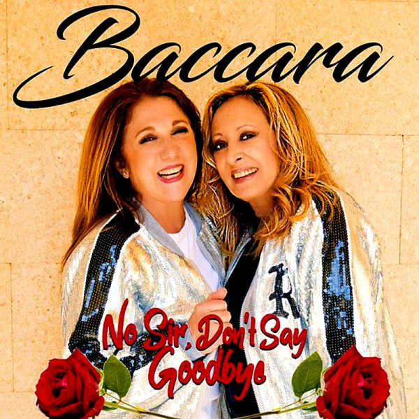 Baccara - No Sir, Don't Say Goodbye  (Instrumental)