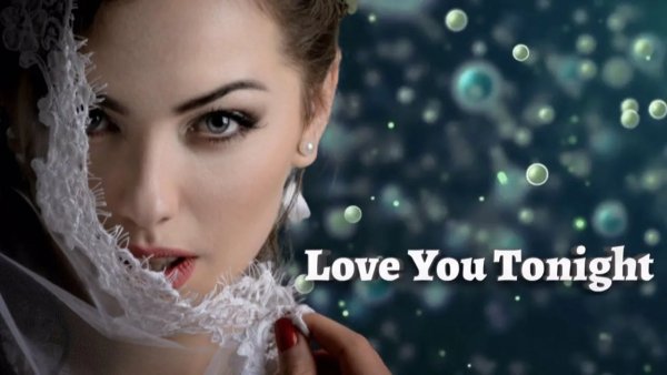 Anna Jane - Love You Tonight