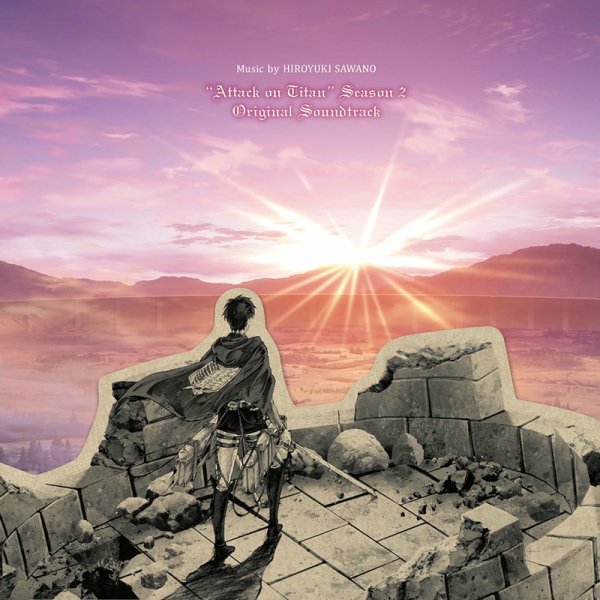 Hiroyuki Sawano - 2Volt