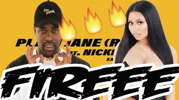 ASAP Ferg ft. Nicki Minaj - Plain Jane (Alper Karacan Remix)