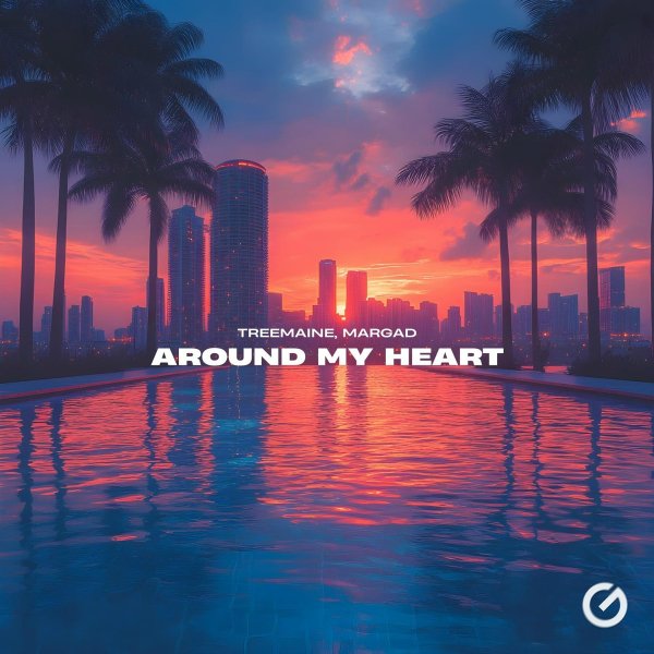 TREEMAINE/Margad - Around My Heart