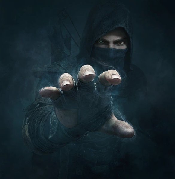 thief 4 - Intro