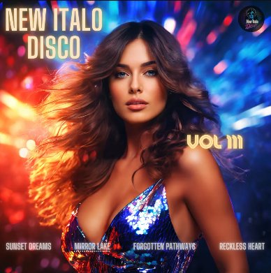 DJ NID - NEW ITALO DISCO 2024 VOL111
