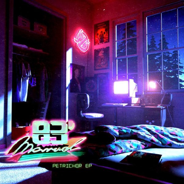 Marvel83' - Petrichor