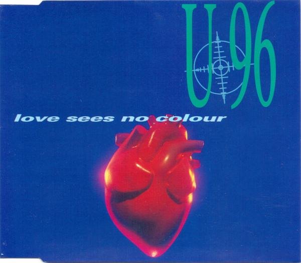 U96 - Love Sees No Colour {Soundblaster Remix)