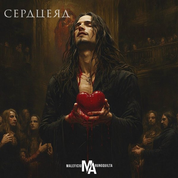 Maleficium Arungquilta - Сердцеяд (Instrumental)