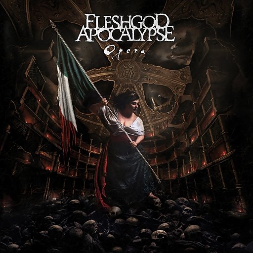 Fleshgod Apocalypse - Morphine Waltz